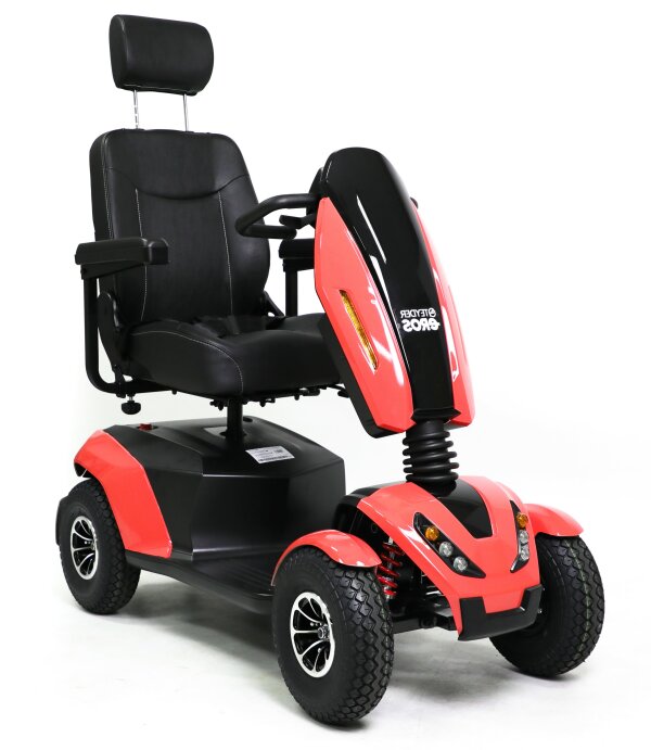 Scooter El&eacute;ctrico Eros de Teyder