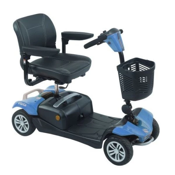 Scooter Desmontable Vista de Ayudas Din&aacute;micas