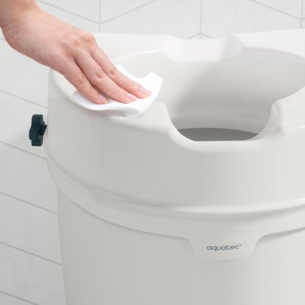 Elevador WC Aquatec Pure Cala sin Tapa 10cm