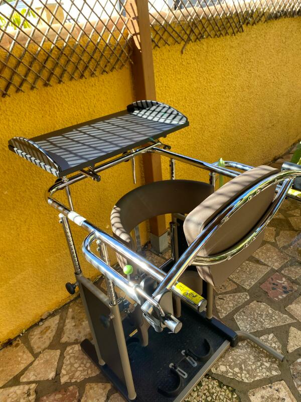 imagen secundaria Bipedestador Standy Adultos, 2ª Mano