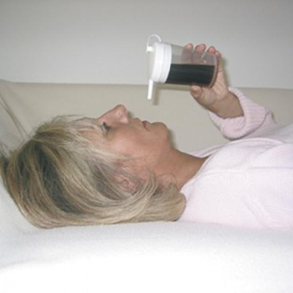 imagen secundaria Vaso Novo Cup Con Sistema Antiderrame