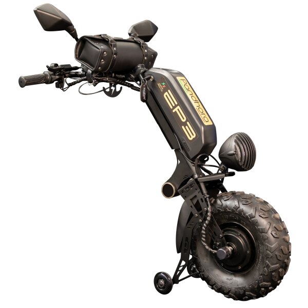 Handbike Eléctrico Off-Road 14,5"  de Pandhora