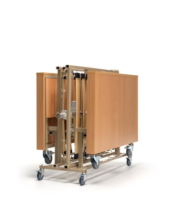 imagen secundaria Cama El&eacute;ctrica Articulada Club de Vermeiren 
