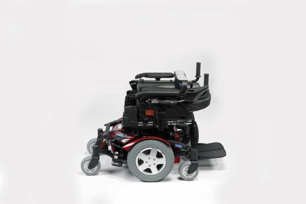 imagen secundaria TDX-SP2, silla de ruedas el&eacute;ctrica