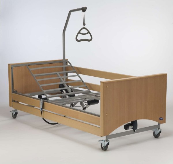 Medley Ergo Select, cama eléctrica articulada
