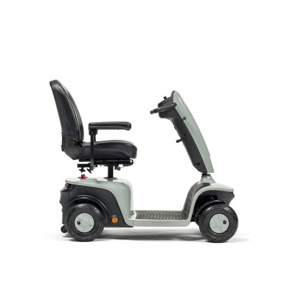 imagen secundaria Scooter El&eacute;ctrico Eon de Vermeiren