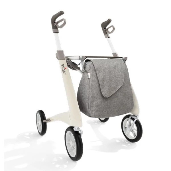Rollator de Carbono Ultraligero de Mobio