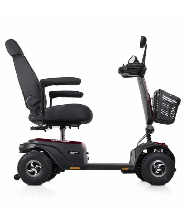 imagen secundaria Scooter Eléctrico 4 Ruedas Mallorka de TotalCare