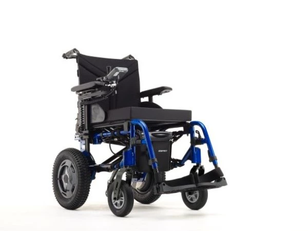 Silla El&eacute;ctrica Plegable Esprit Action de Invacare