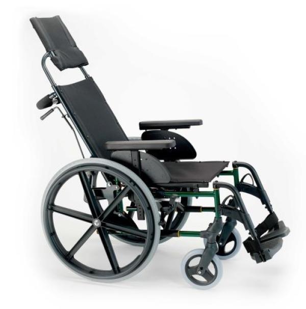 imagen secundaria Sunrise Medical Breezy Premium reclinable