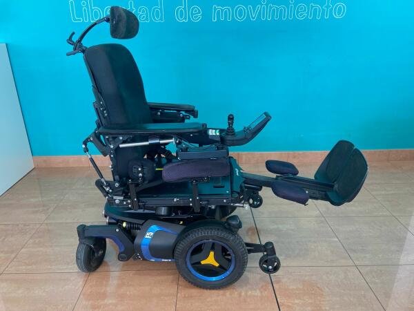 imagen secundaria F5, Silla de ruedas eléctrica de 2ª Mano
