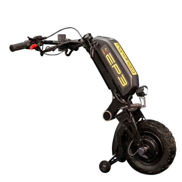 Handbike Eléctrico Cross 10"  de Pandhora