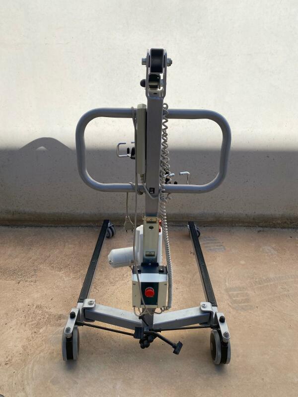 imagen secundaria Reliant 150, Gr&uacute;a El&eacute;ctrica de 2&ordf; Mano