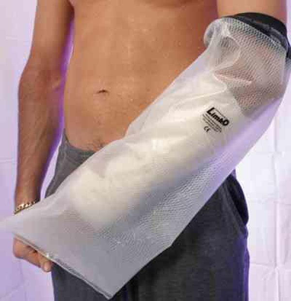 protector para medio brazo, mod: L2