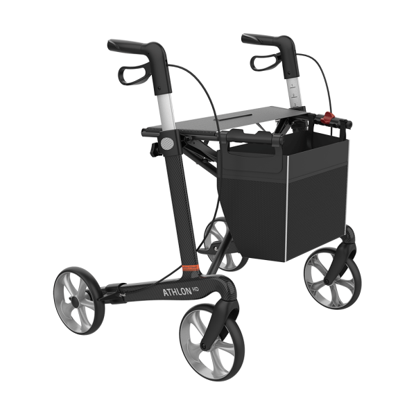 Rollator de Aluminio Athlon HD de Rehasense
