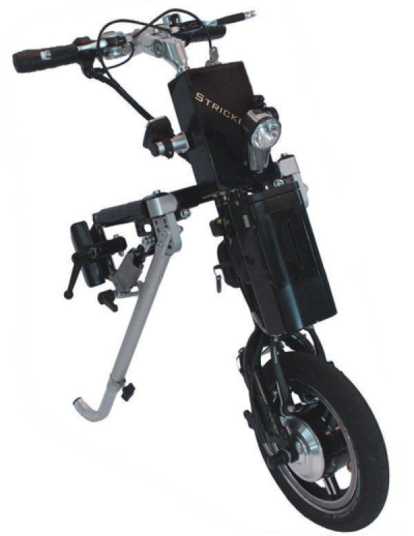 Handbike Stricker Lomo Litio Micro