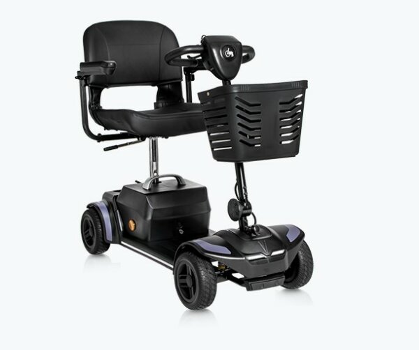 Scooter El&eacute;ctrico Desmontable Ikaria de Totalcare