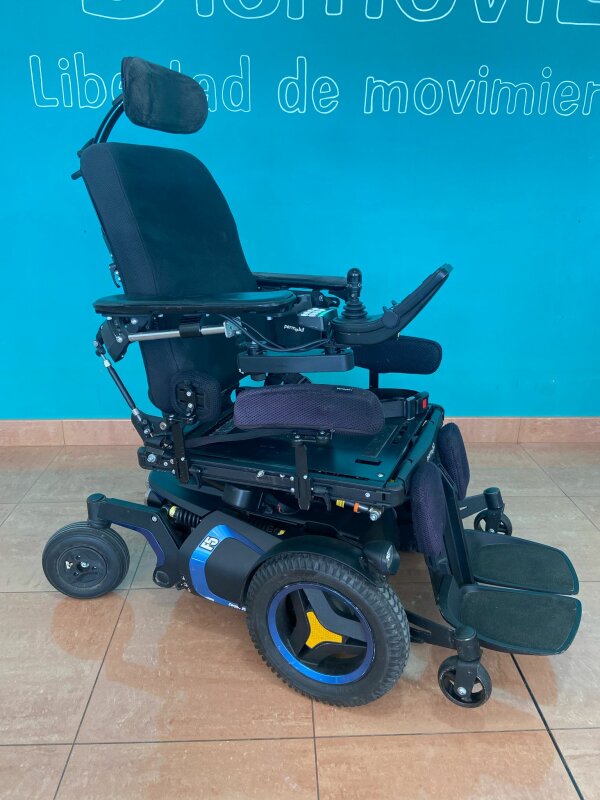 F5, Silla de ruedas eléctrica de 2ª Mano