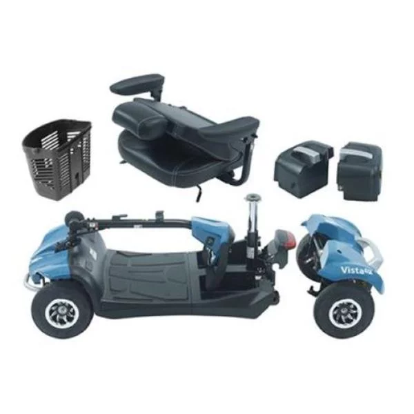 imagen secundaria Scooter Desmontable Vista de Ayudas Din&aacute;micas