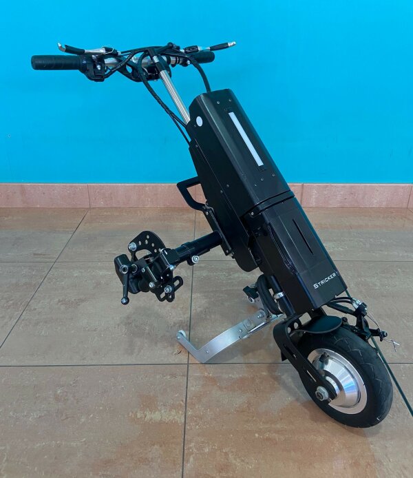 Handbike El&eacute;ctrico Pico de Stricker 2&ordf; Mano