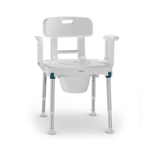 Pure Azure &ndash; Silla de ducha 3 en 1
