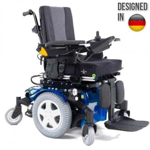 TDX-SP2 NB, silla de ruedas el&eacute;ctrica