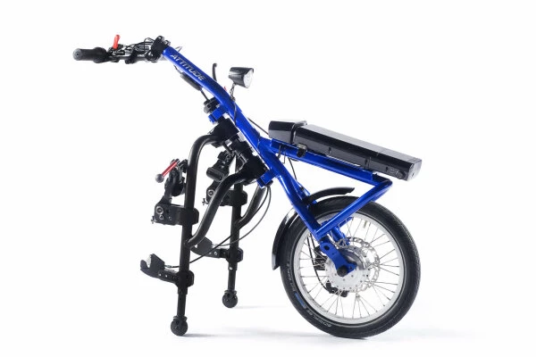 Handbike El&eacute;ctrica Quickie Attitude Power