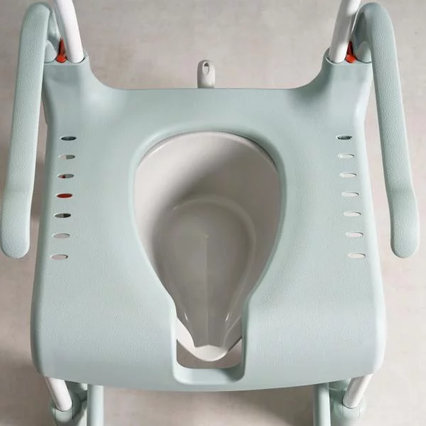 imagen secundaria Etac Clean con Apertura Delantera de Ayudas Din&aacute;micas
