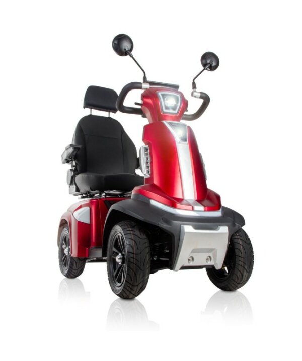 Scooter Eléctrico 4 Ruedas Madagaskar de Totalcare