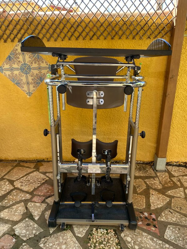 Bipedestador Standy Adultos, 2ª Mano