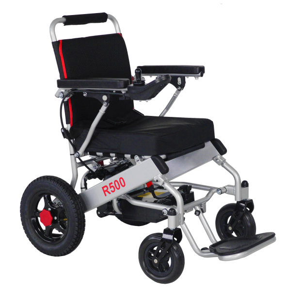 Silla Eléctrica Plegable R500 de Ayudas Dinámicas