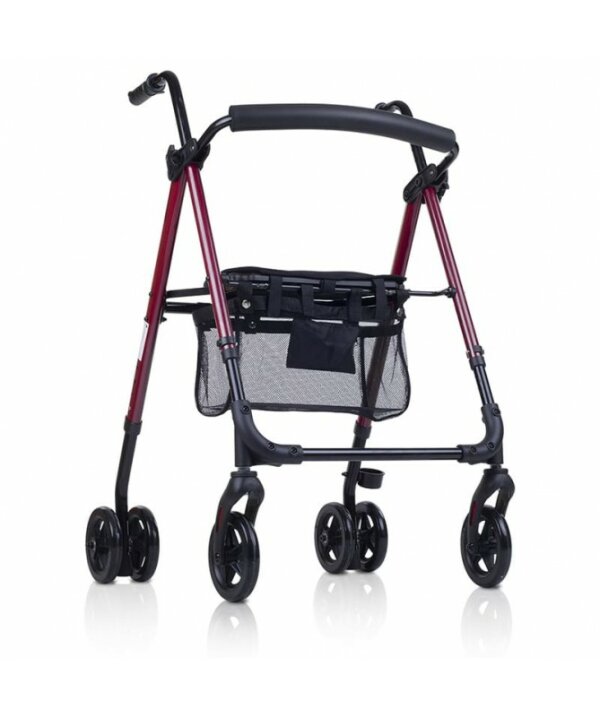 Rollator de Aluminio Plegable CR04 de TotalCare