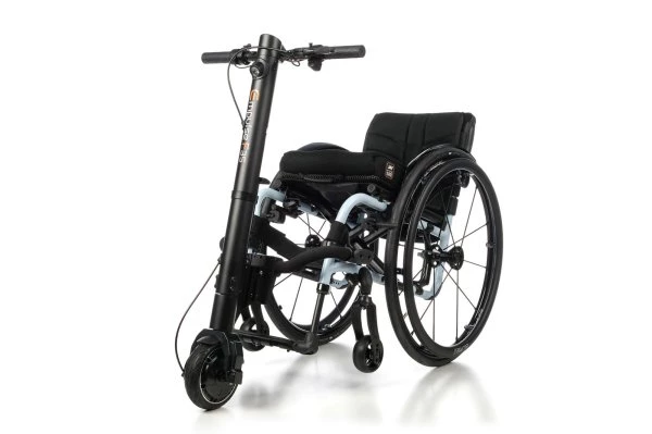 Handbike El&eacute;ctrico F35 de Sunrise medical