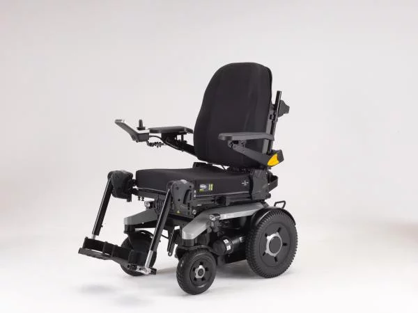 imagen secundaria Silla de Ruedas El&eacute;ctrica  Aviva Rx20 de Invacare