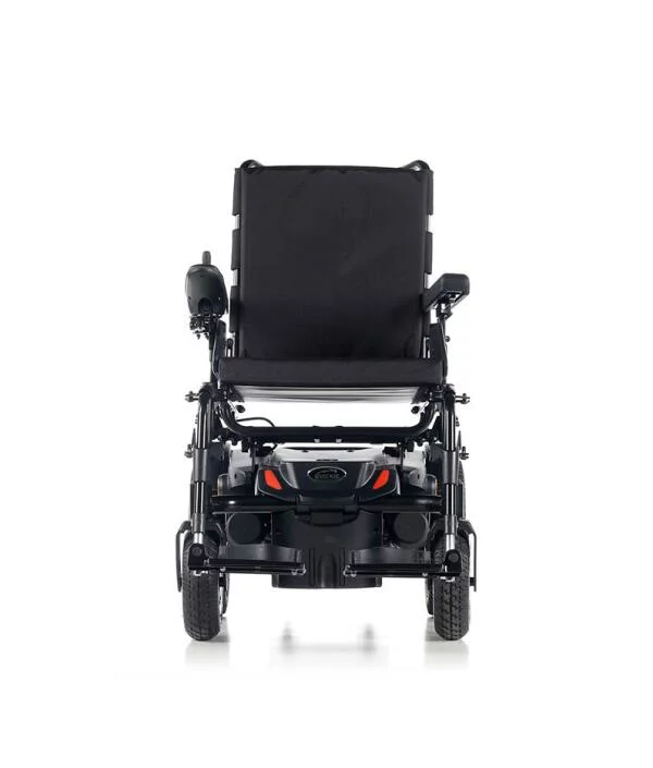 imagen secundaria Silla de Ruedas El&eacute;ctrica Quickie Q200R