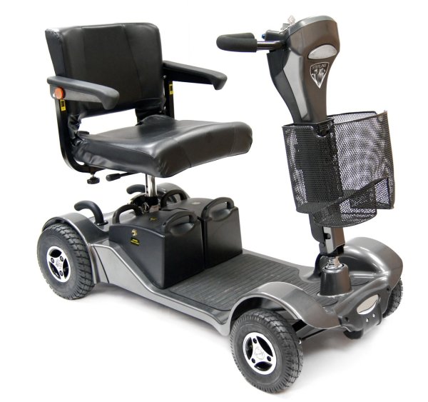 Scooter Desmontable Sterling Sapphire 2
