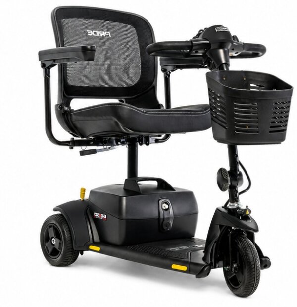 Scooter El&eacute;ctrico Go Go Elite Traveller 2 de Pride