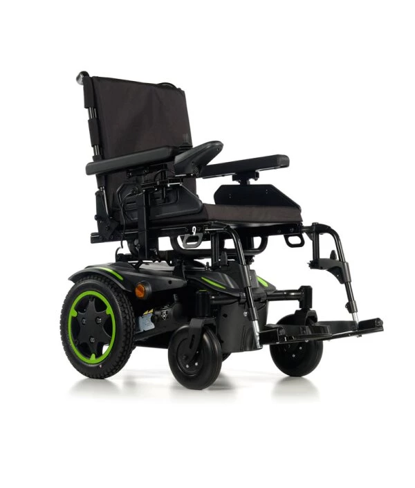 Silla de Ruedas El&eacute;ctrica, Quickie Q100R