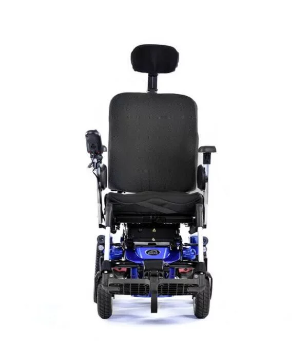 imagen secundaria Silla de Ruedas El&eacute;ctrica Q300R de Quickie