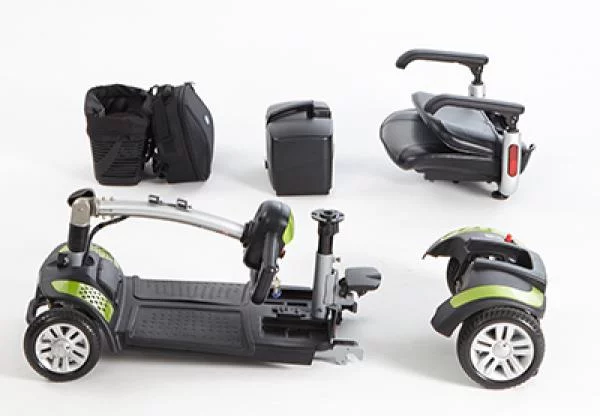 imagen secundaria Scooter Desmontable Eclipse Plus de Ayudas Din&aacute;micas