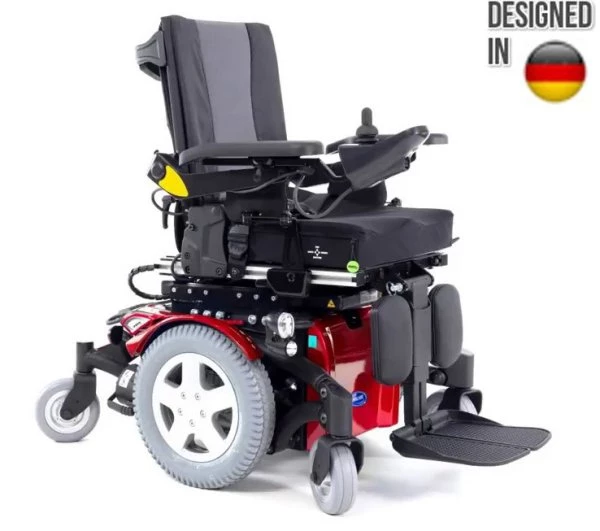 TDX-SP2, silla de ruedas el&eacute;ctrica