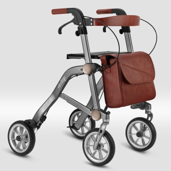 Rollator Trive Doble plegado de Mobio