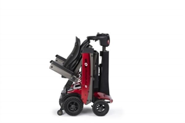 imagen secundaria Scooter Eléctrico Plegable  I-Transformer Nova de Wellell