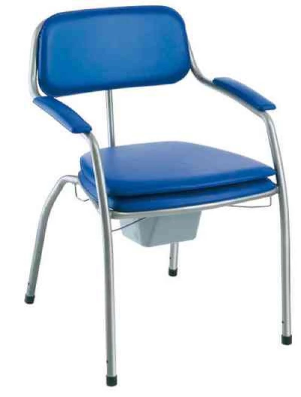 Silla con Inodoro, mod: Omega Cl&aacute;sica
