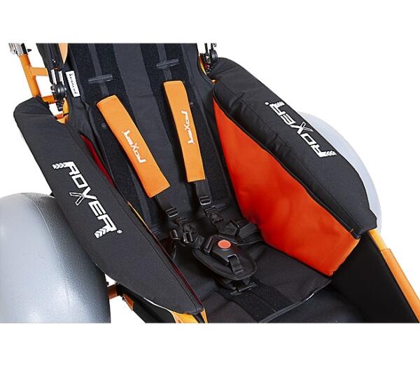 imagen secundaria Silla de Ruedas XROVER Reha Beach Set