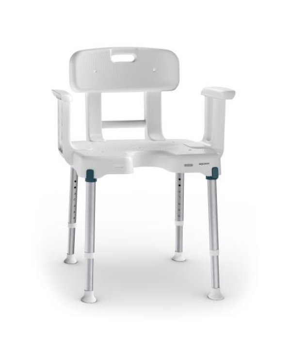 Silla de ducha, mod. Pure Isla