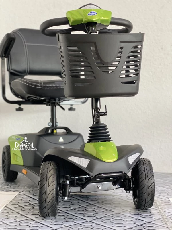 Invacare Colibri 4 Ruedas 18 Ah