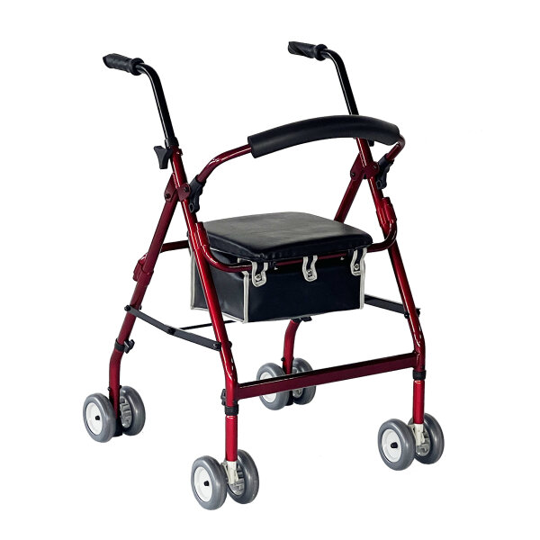 Rollator de Aluminio Roler de Ayudas Dinámicas