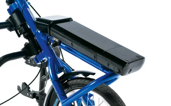 imagen secundaria Handbike El&eacute;ctrica Quickie Attitude Power