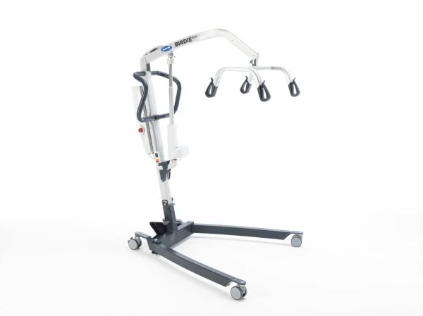 Birdie Evo, gr&uacute;a el&eacute;ctrica Invacare para enfermos